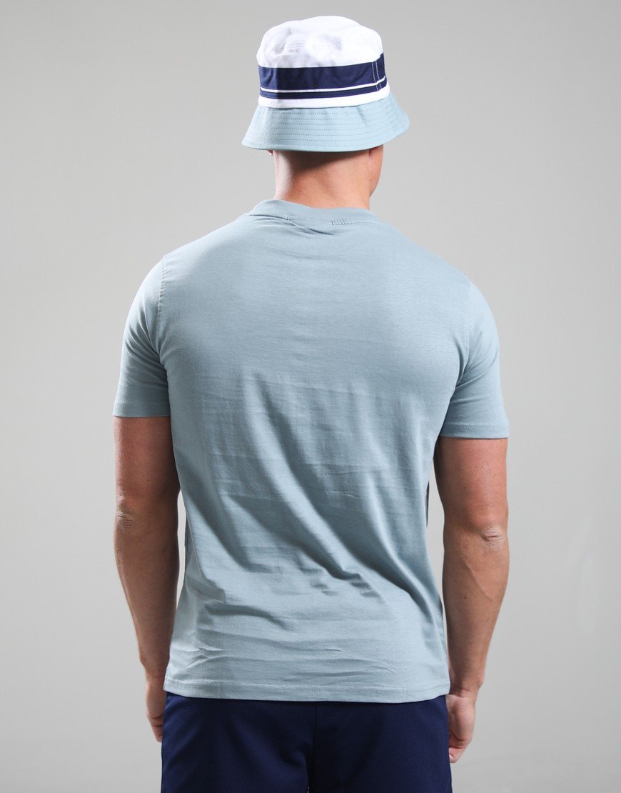 Sergio Tacchini Felton T-Shirt Lead