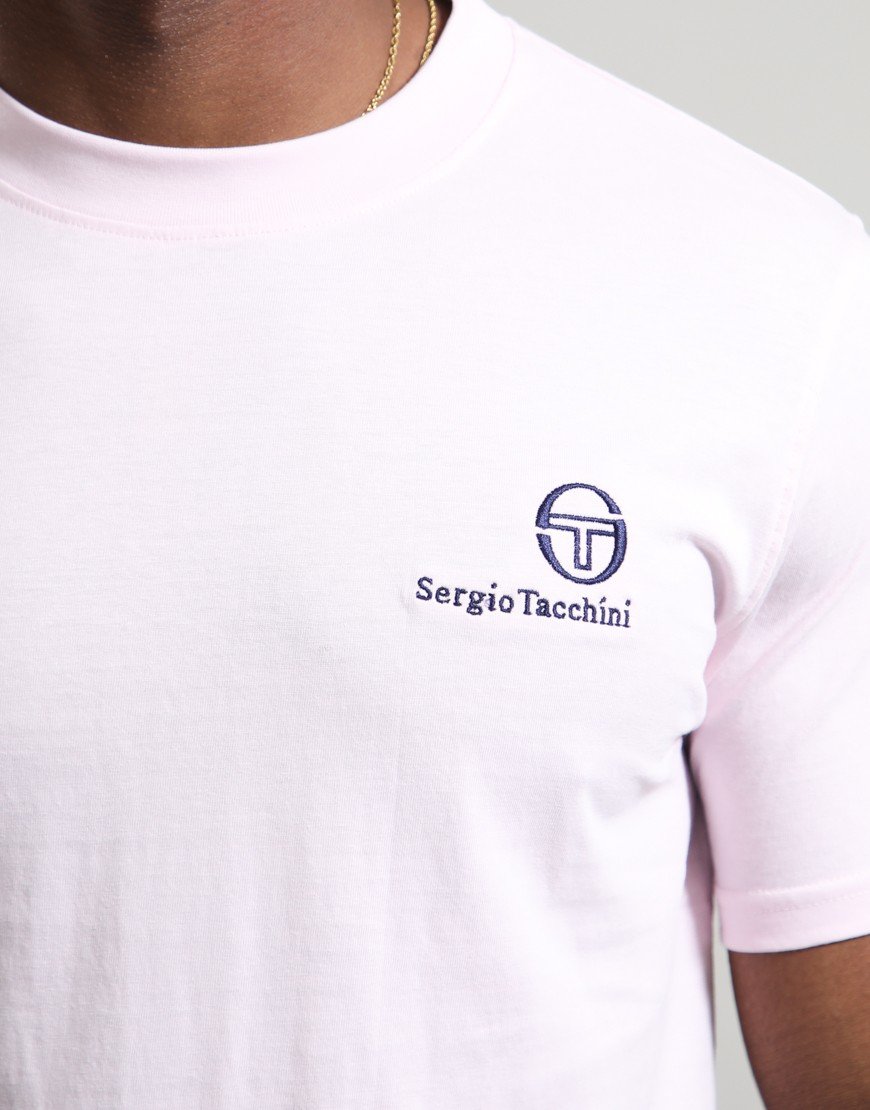 Sergio Tacchini Felton T-Shirt Light Lilac