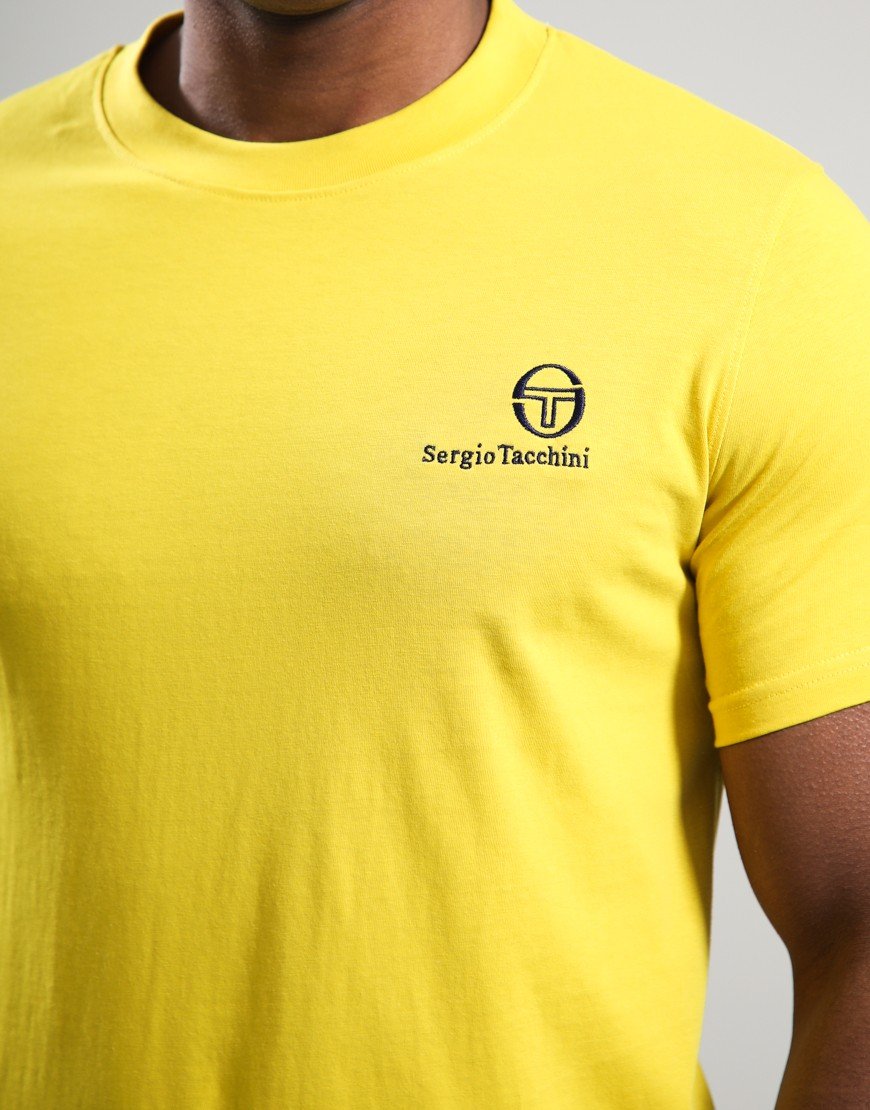 Sergio Tacchini Felton T-Shirt Mango Mint