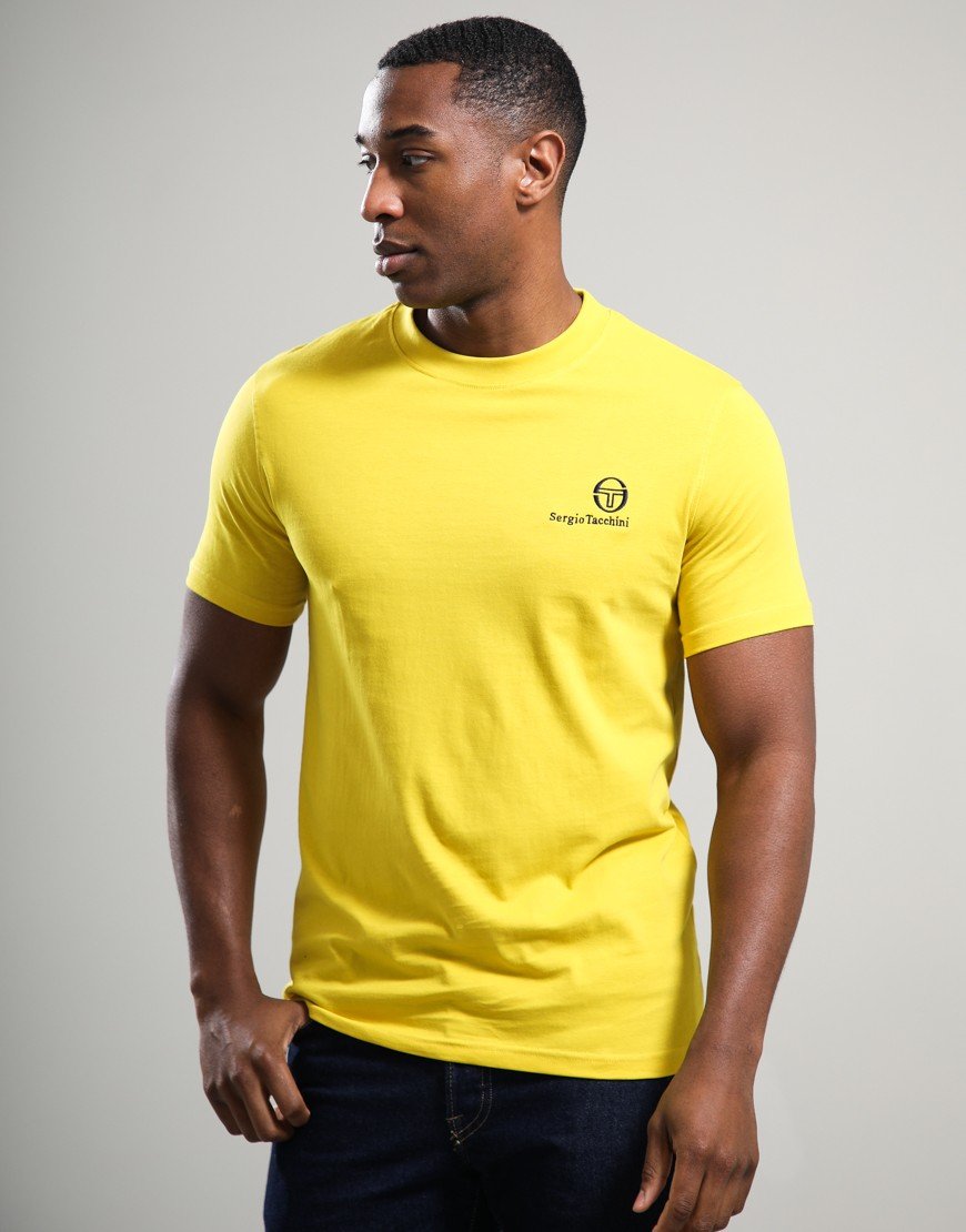 Sergio Tacchini Felton T-Shirt Mango Mint