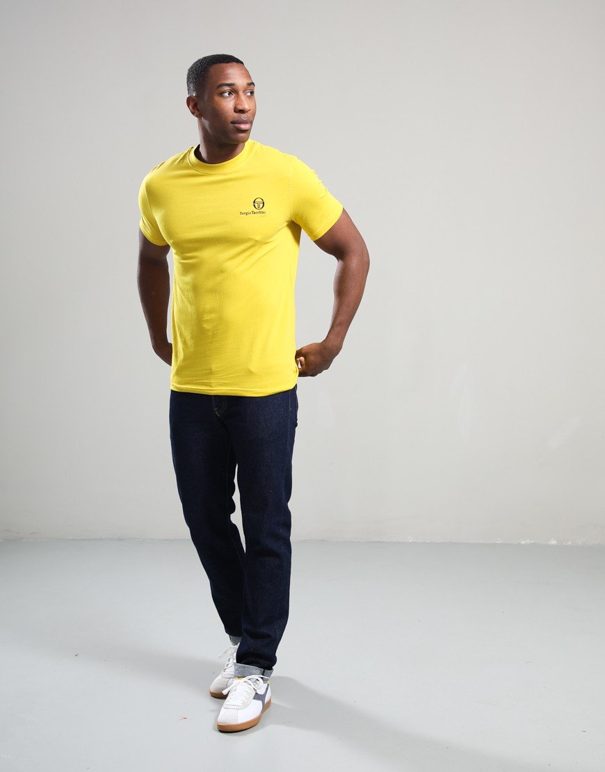 Sergio Tacchini Felton T-Shirt Mango Mint