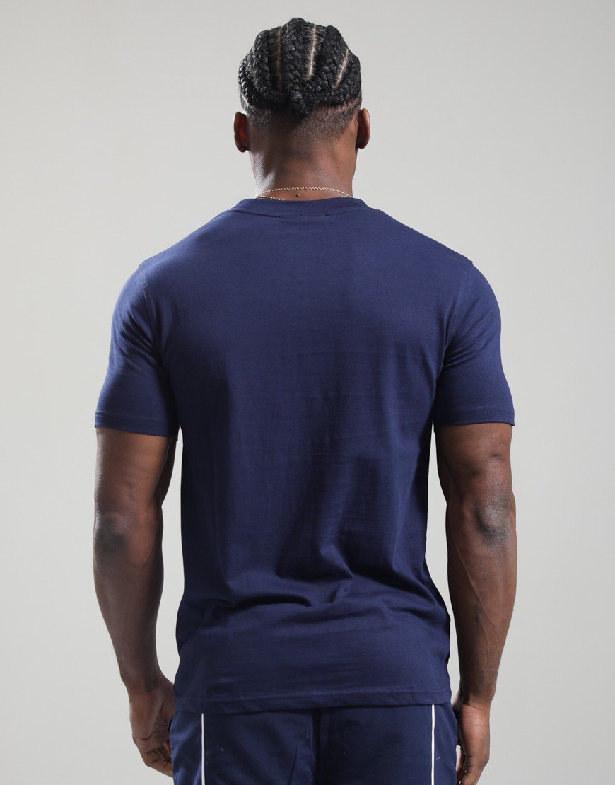 Sergio Tacchini Felton T-Shirt Maritime Blue