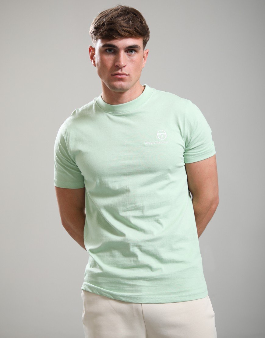 Sergio Tacchini Felton T-Shirt Quiet Green