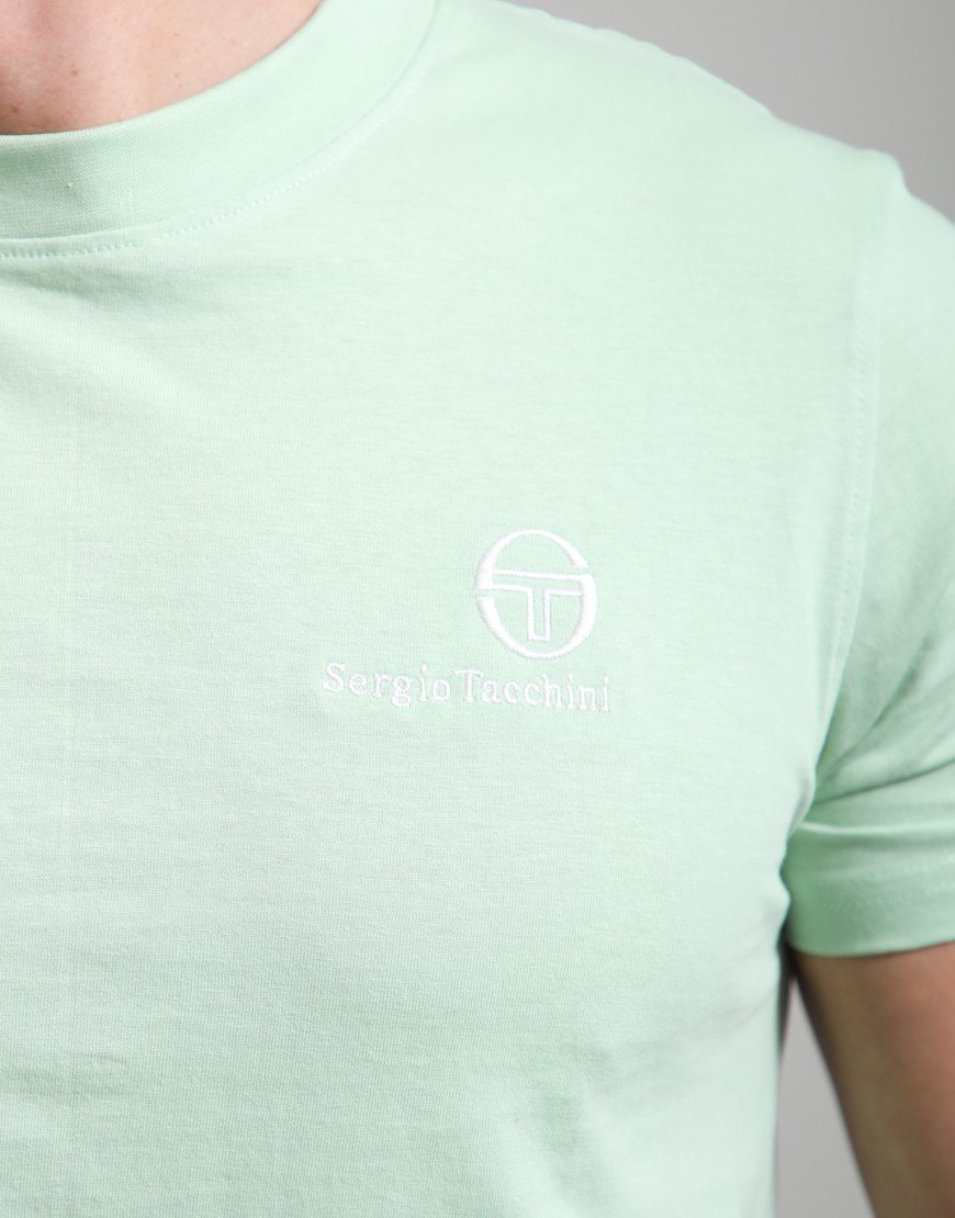 Sergio Tacchini Felton T-Shirt Quiet Green