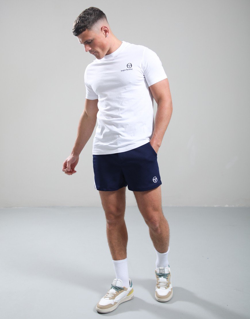 Sergio Tacchini Felton T-Shirt White