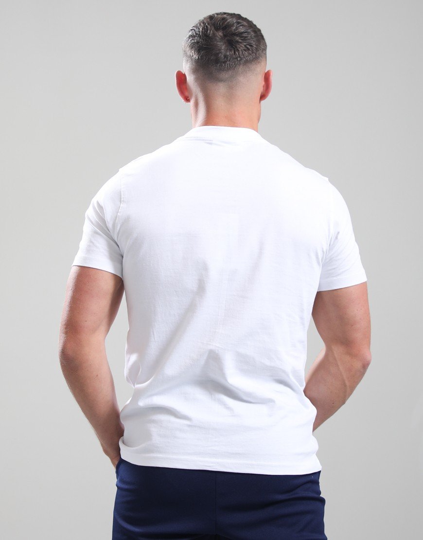 Sergio Tacchini Felton T-Shirt White