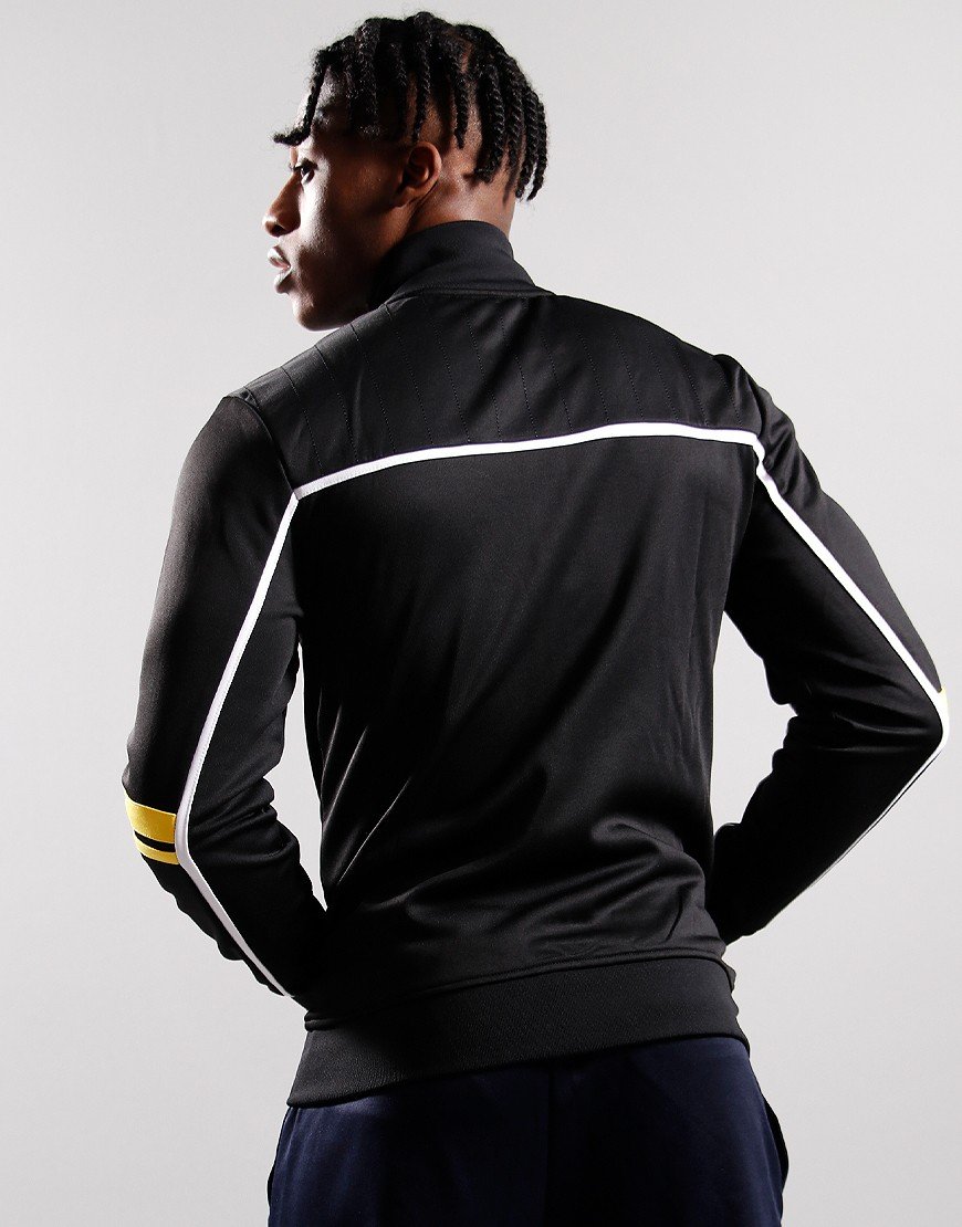 SERGIO TACCHINI FRANKIE TRACKTOP Black/White/Yellow