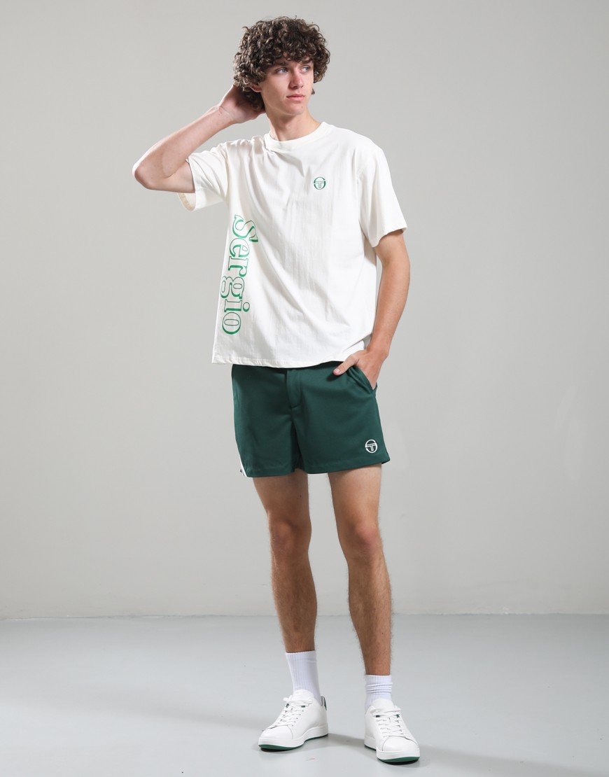 Sergio Tacchini Furato T-Shirt Gardenia
