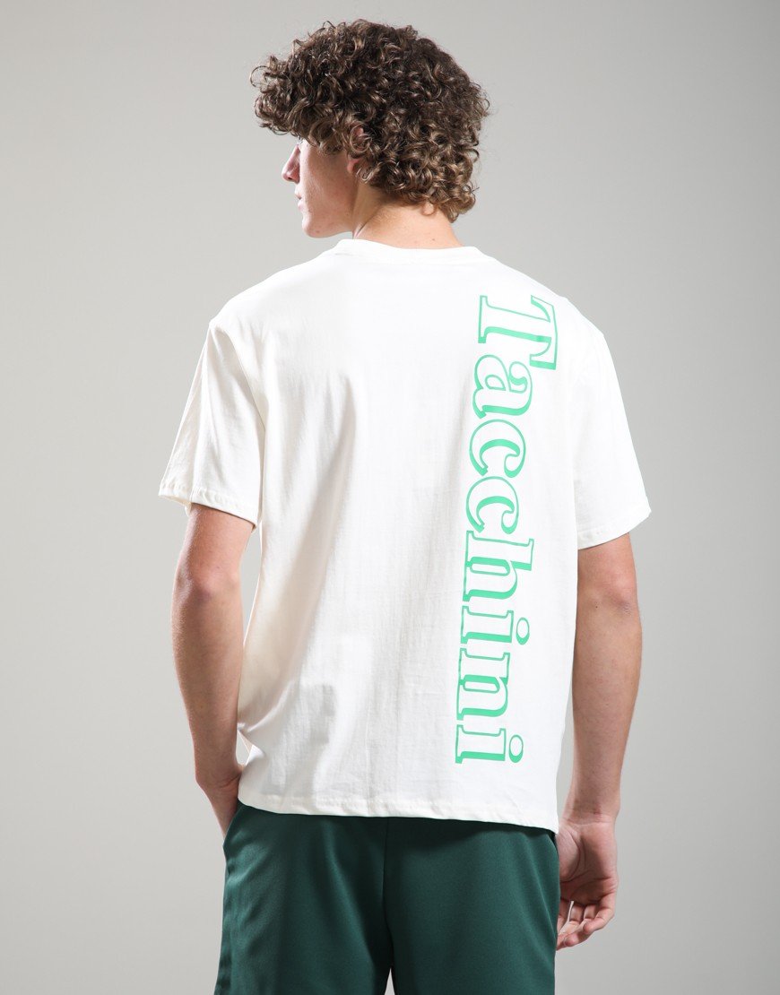 Sergio Tacchini Furato T-Shirt Gardenia