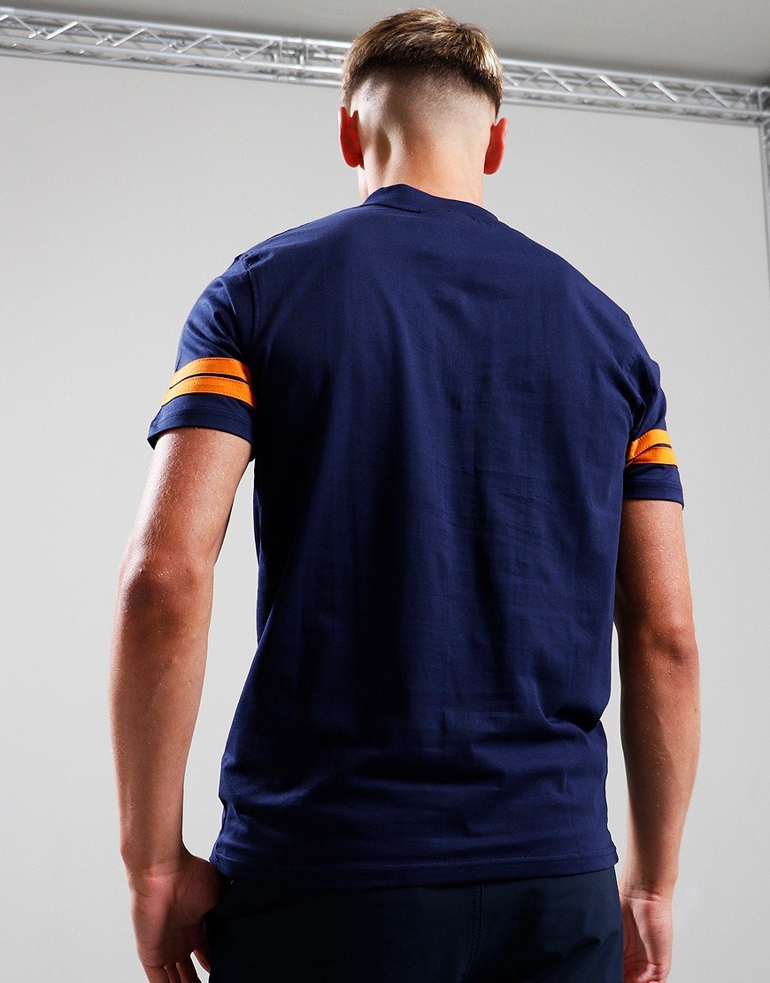 Sergio Tacchini Grello T-Shirt Maritime/Marmalade