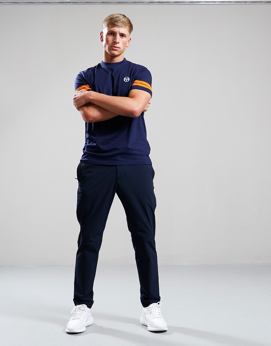 Sergio Tacchini Grello T-Shirt Maritime/Marmalade