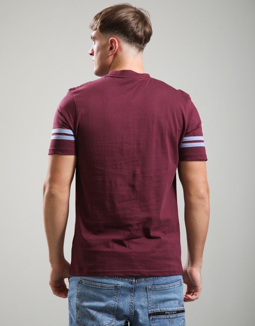 Sergio Tacchini Grello T-Shirt Fig/Country Blue