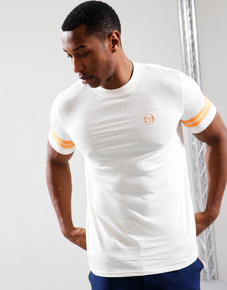 Sergio Tacchini Grello T-Shirt Gardenia
