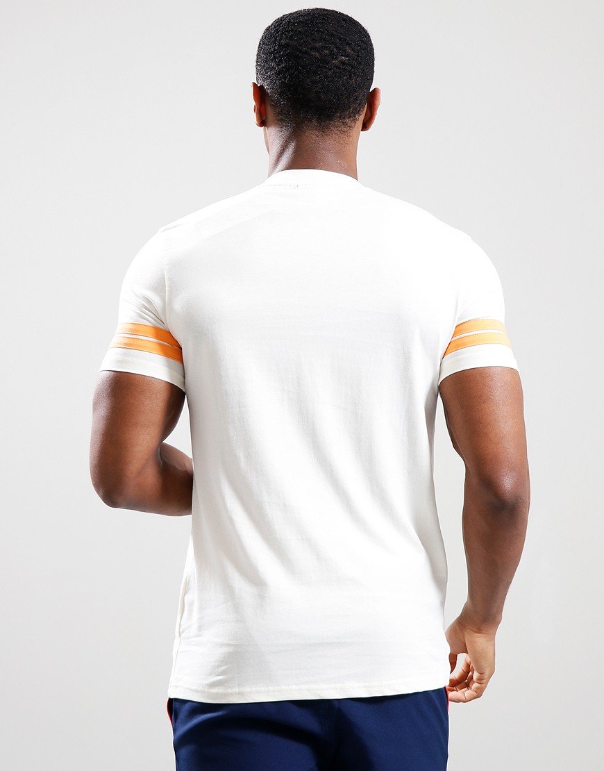 Sergio Tacchini Grello T-Shirt Gardenia