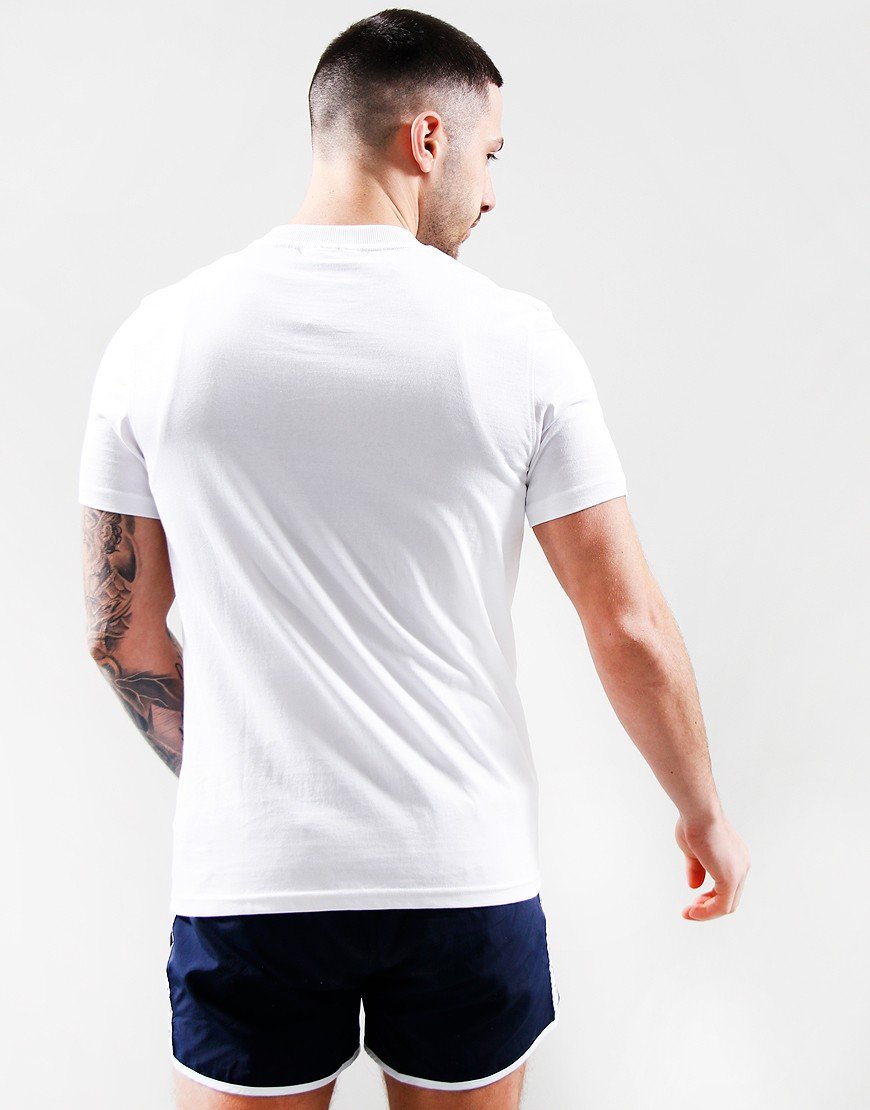 Sergio Tacchini New Melfi T-Shirt White