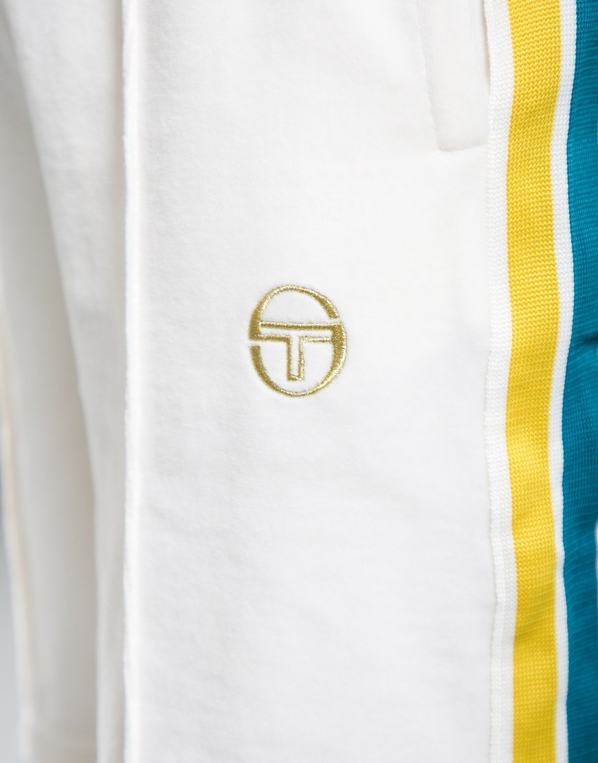 Sergio Tacchini Monte Short Gardenia/Maritime Blue