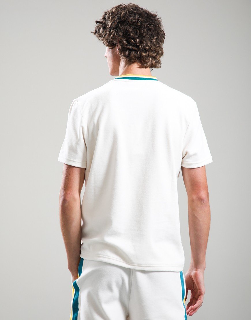 Sergio Tacchini Monte T-Shirt Gardenia