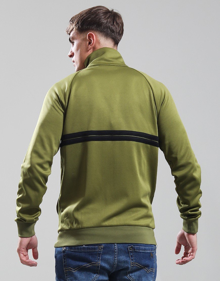 Sergio Tacchini New Dallas Track Top Avocado/Black