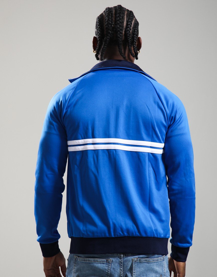 Sergio Tacchini New Dallas Track Top Princess Blue/White/Maritime Blue