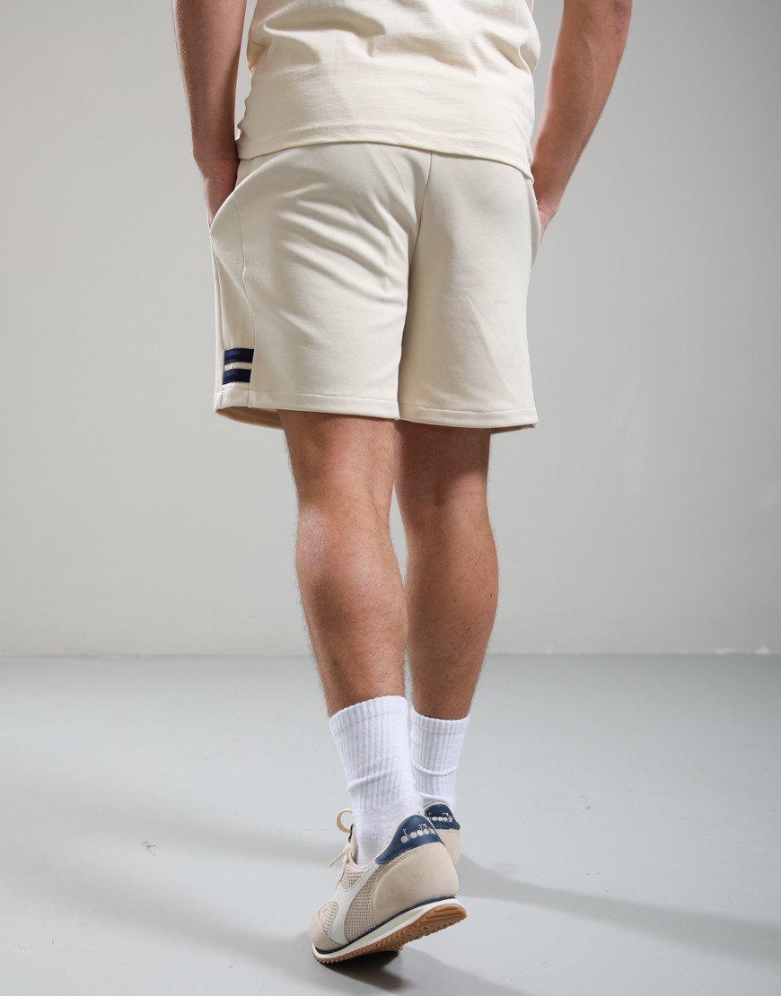 Sergio Tacchini New Orion Shorts Sandshell/Maritime Blue