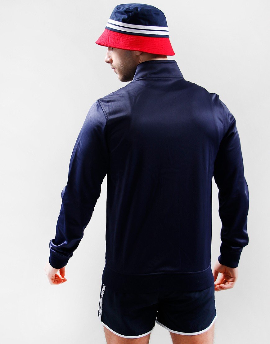 Sergio Tacchini New Varena Track Top Maritime Blue