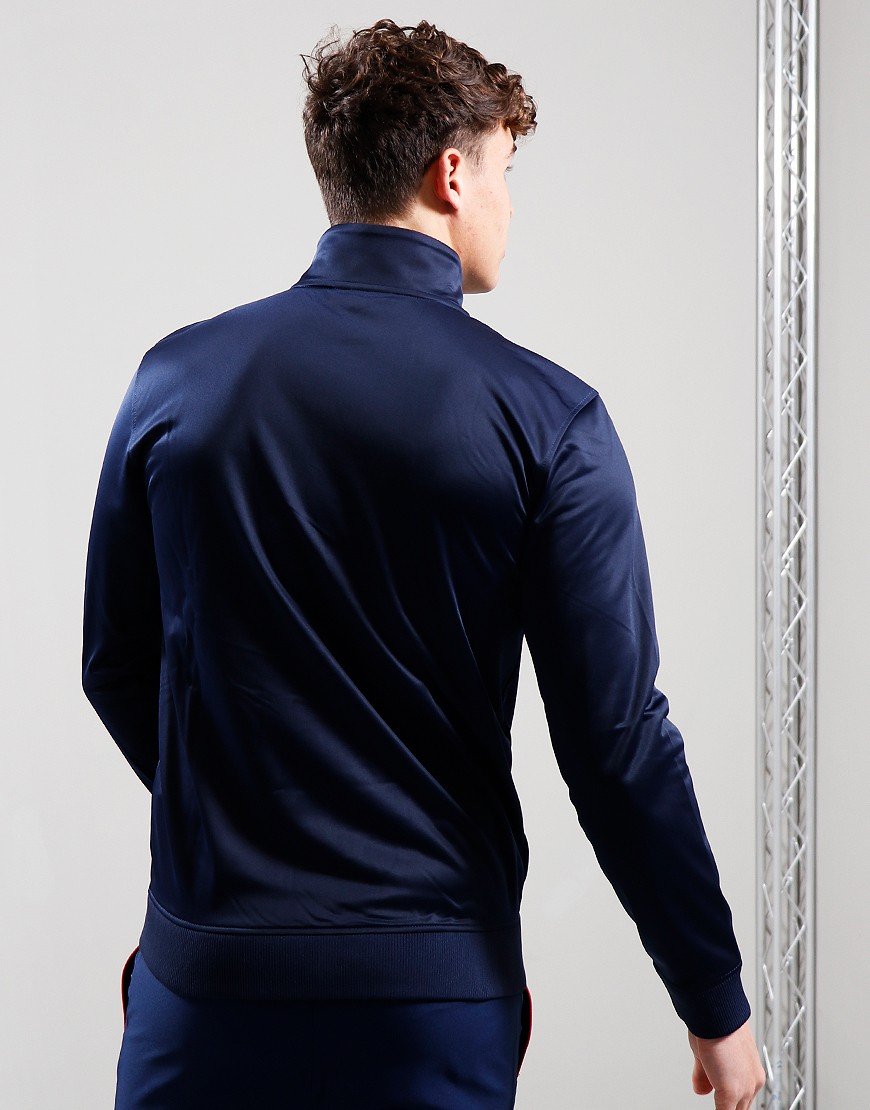 Sergio Tacchini New Varena Track Top Maritime Blue/White