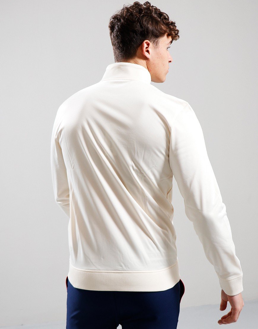 Sergio Tacchini New Varena Track Top Ivory