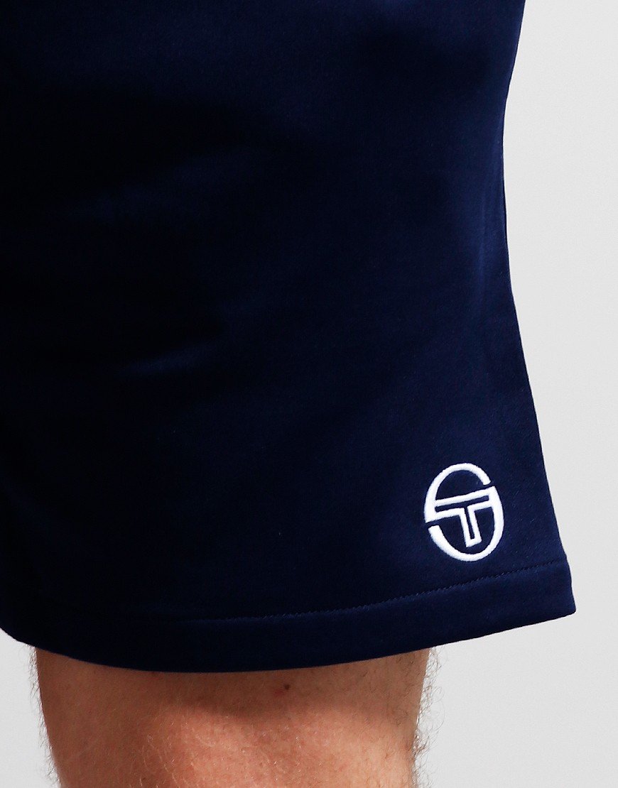 Sergio Tacchini Orion Shorts Maritime Blue/Clear Sky