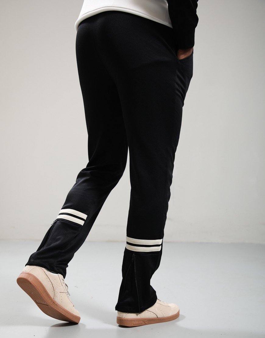 Sergio Tacchini Orion Track Pant Black/Peyote