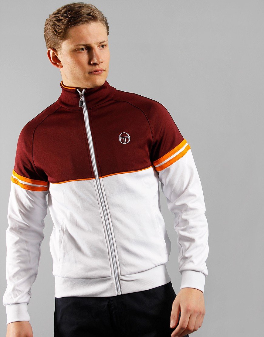sergio tacchini orion track top
