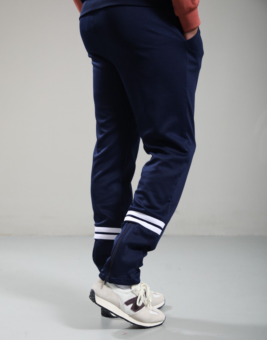 Sergio Tacchini Orion Track Pant Maritime Blue/White