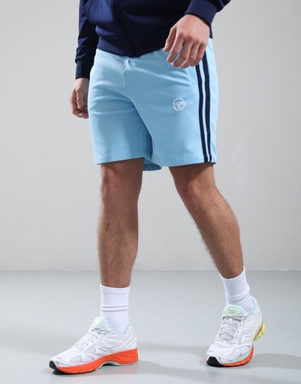 Sergio Tacchini Pietrapertosa Shorts Baltic Sea/Maritime Blue