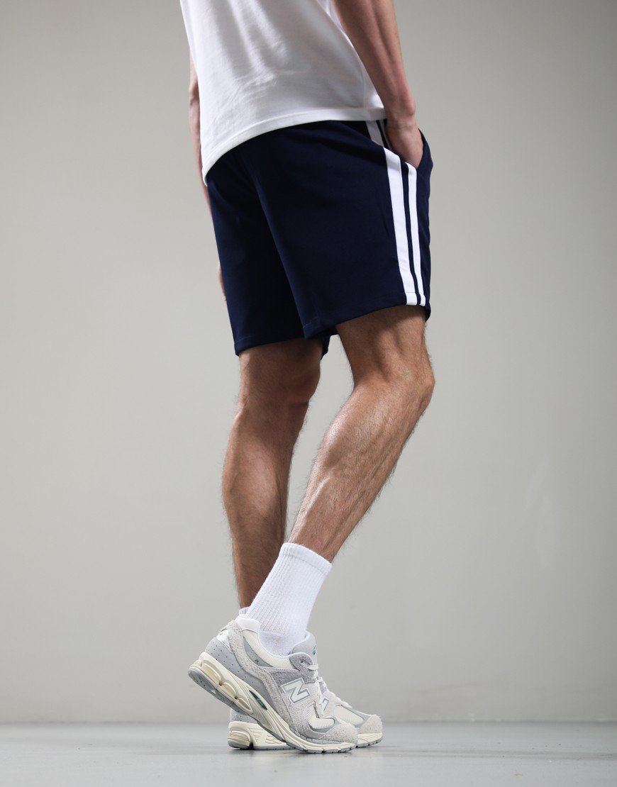 Sergio Tacchini Pietrapertosa Shorts Maritime/White