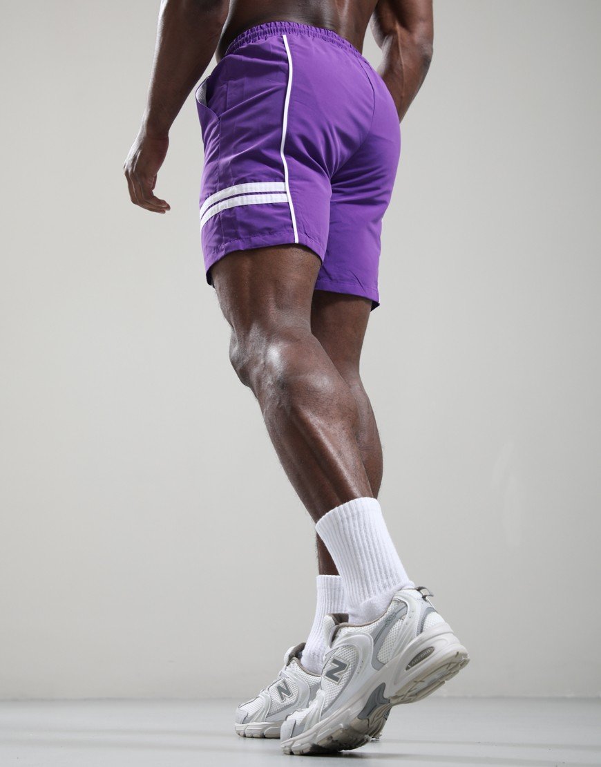 Sergio Tacchini Romolo Swim Short Pansy/Gardenia