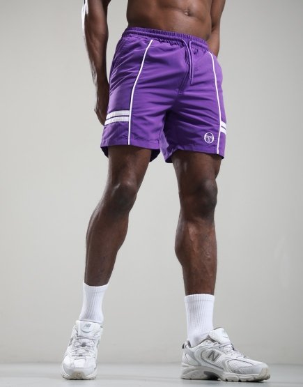 Sergio Tacchini Romolo Swim Short Pansy/Gardenia