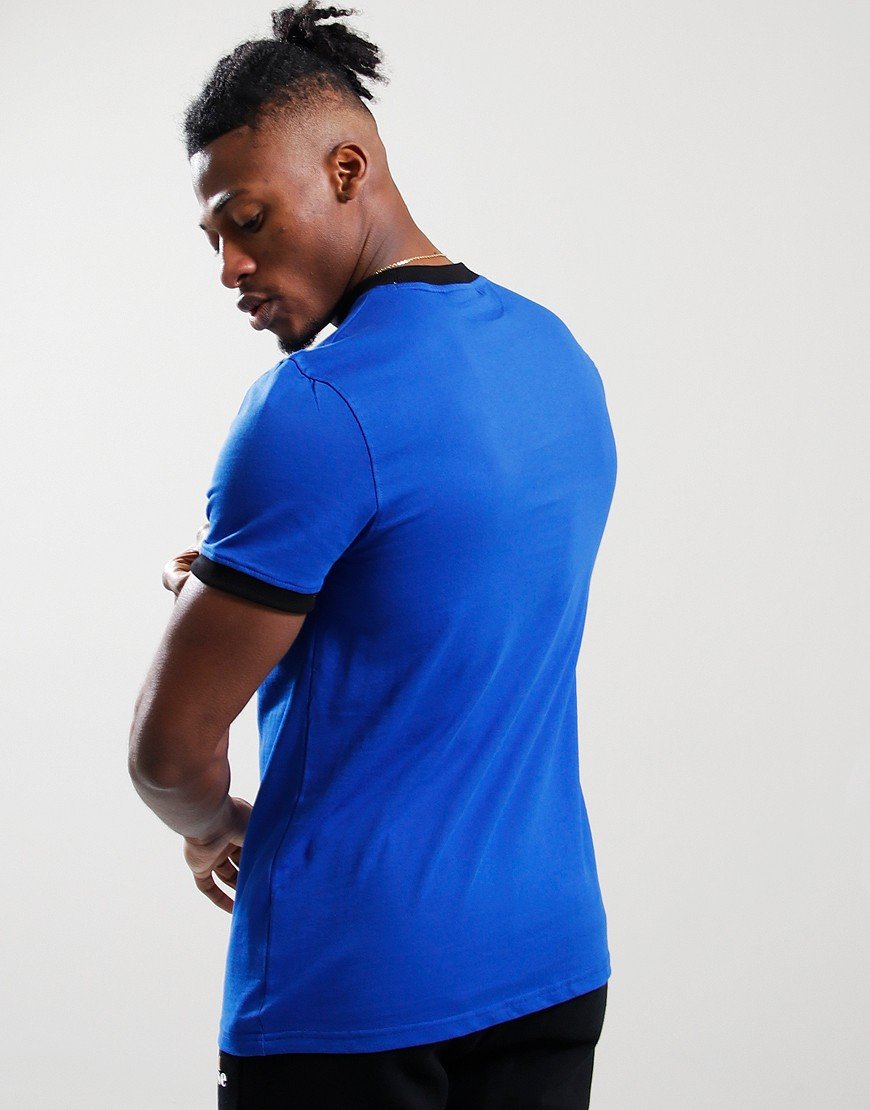 Sergio Tacchini Supermac T-Shirt Surf The Web/Black