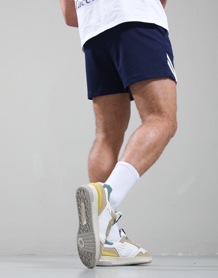 Sergio Tacchini Time Tennis Shorts Maritime Blue/White