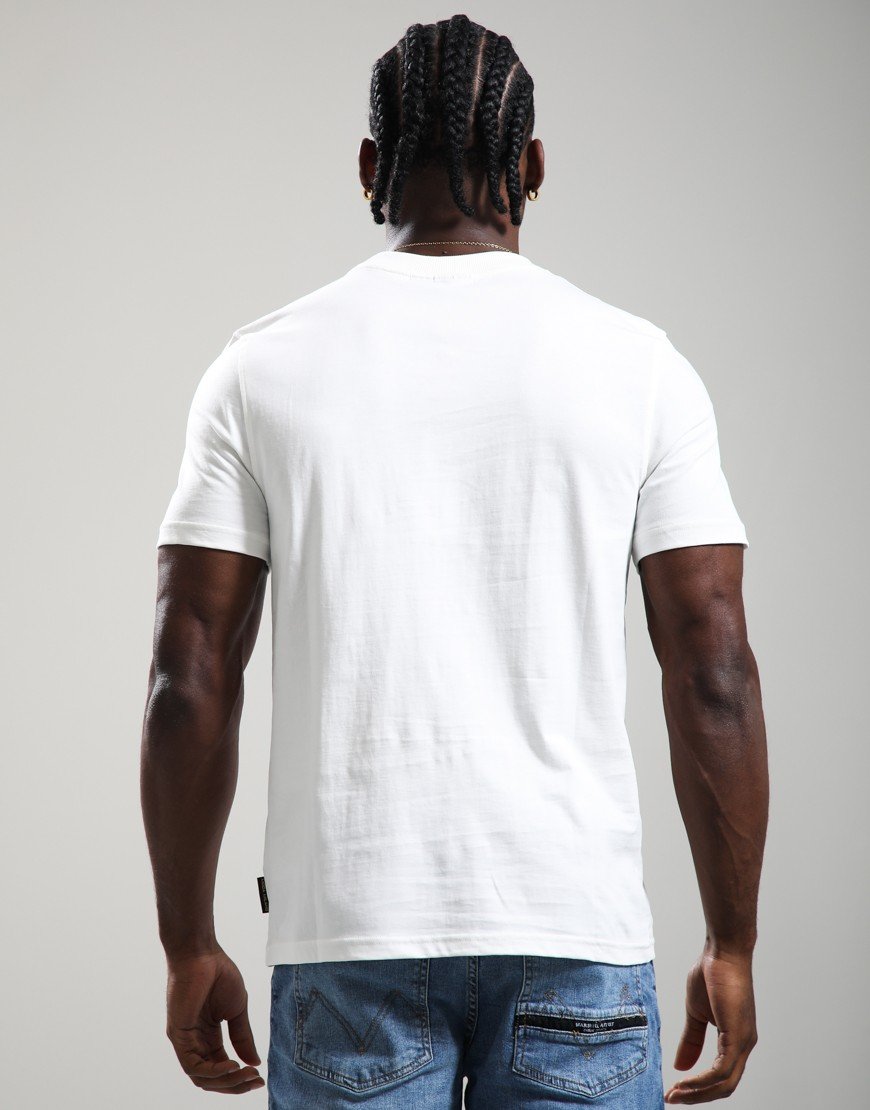 Sergio Tacchini Tonal Dama T-Shirt Gardenia