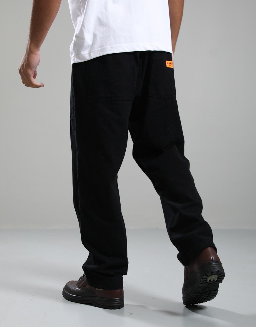 Service Works Classic Chef Pants Black