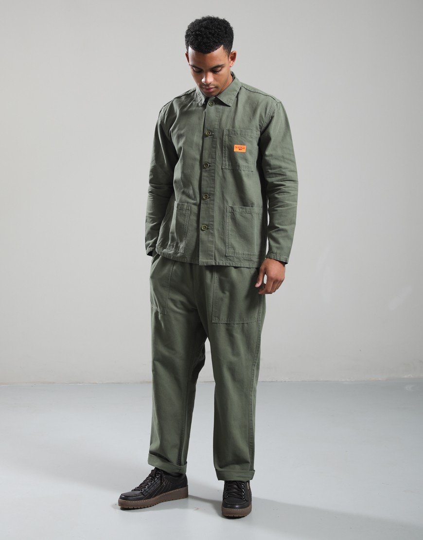 Service Works Classic Chef Pants Olive