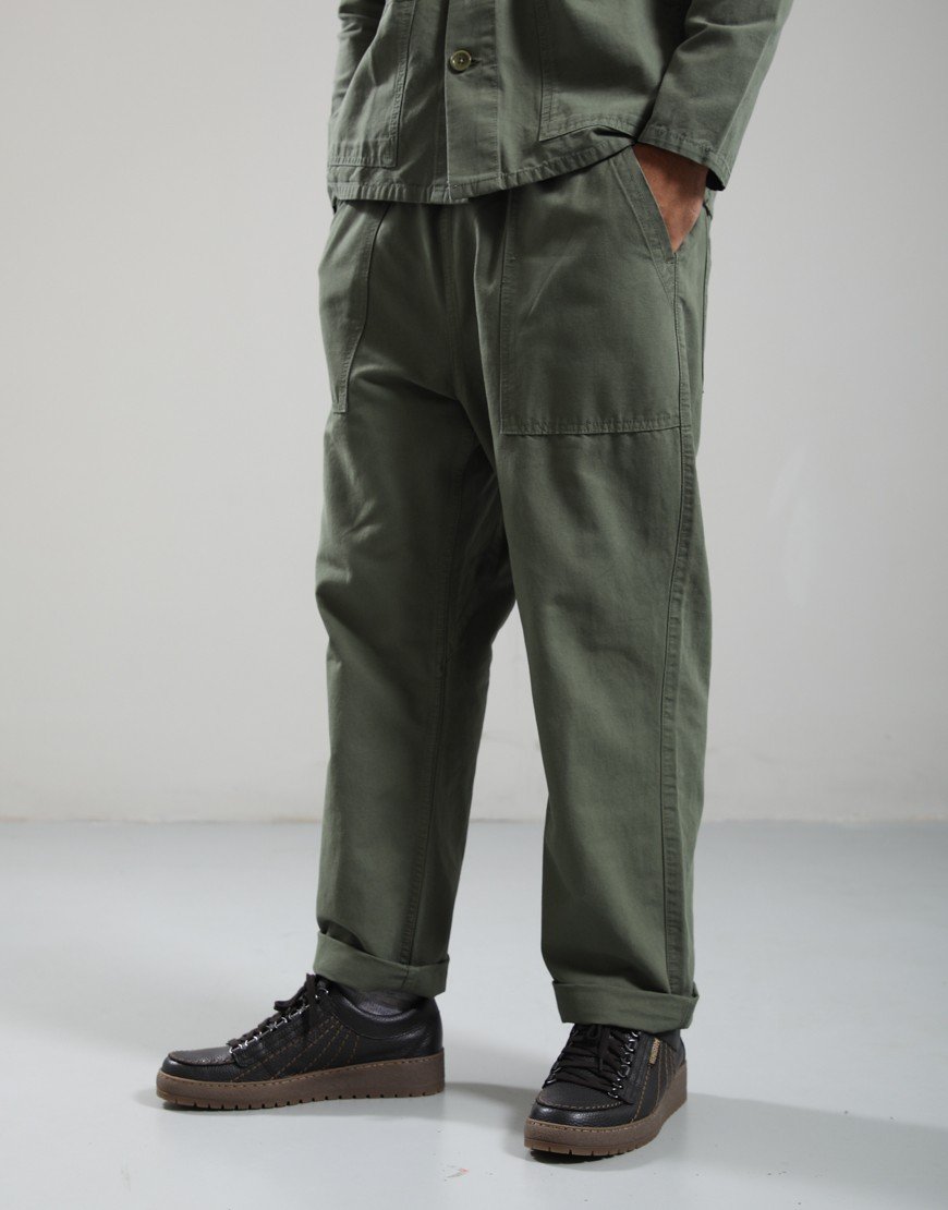 Service Works Classic Chef Pants Olive