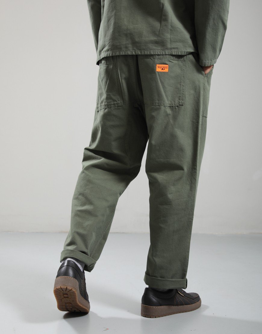 Service Works Classic Chef Pants Olive
