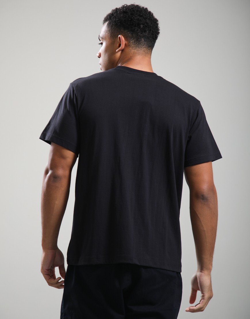 Service Works Ground Up T-Shirt Black