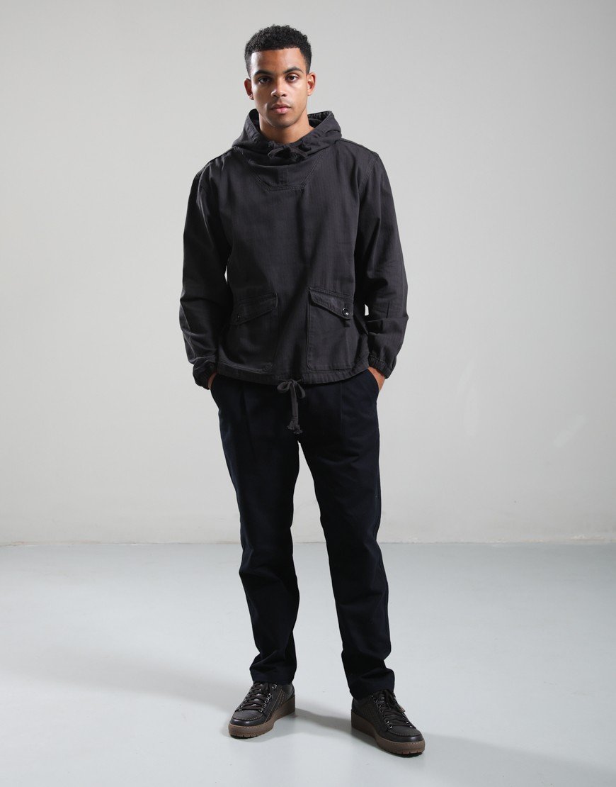 Service Works Pigment HBT Smock 2.0 Jacket Black
