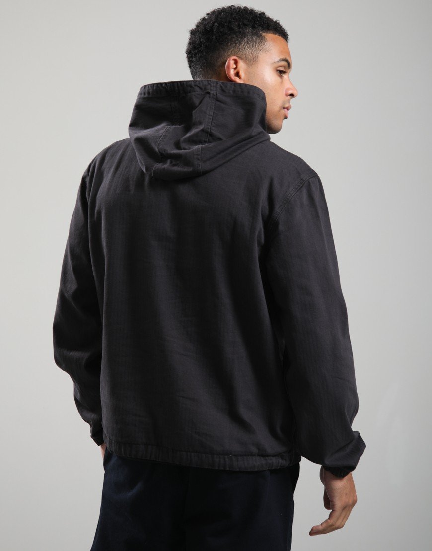 Service Works Pigment HBT Smock 2.0 Jacket Black