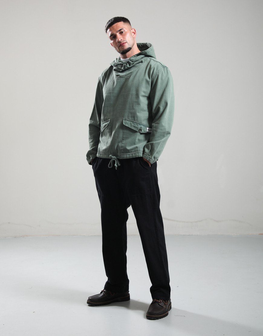 Service Works Pigment HBT Smock 2.0 Olive