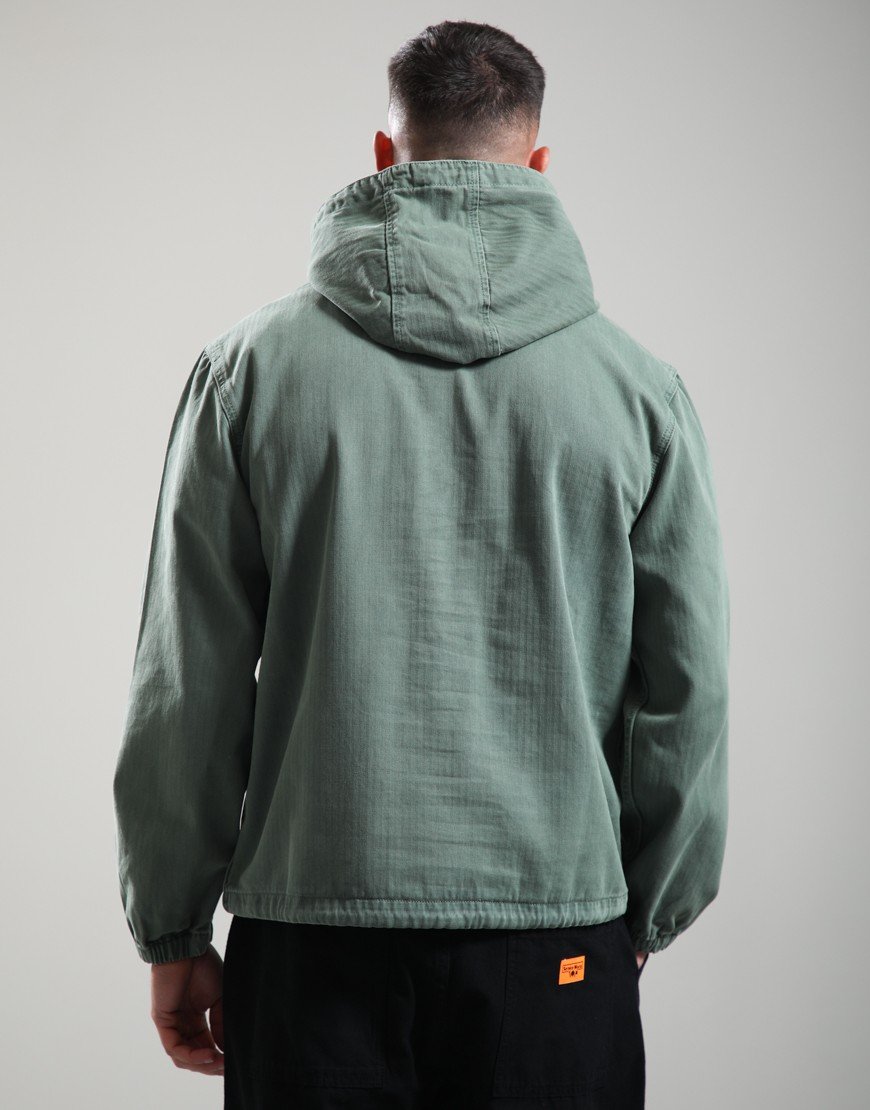 Service Works Pigment HBT Smock 2.0 Olive