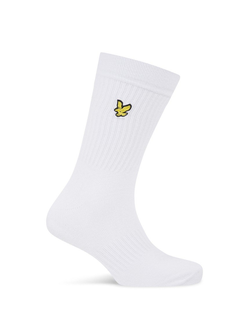 Lyle & Scott Ackley 4 Pack Socks BWGB