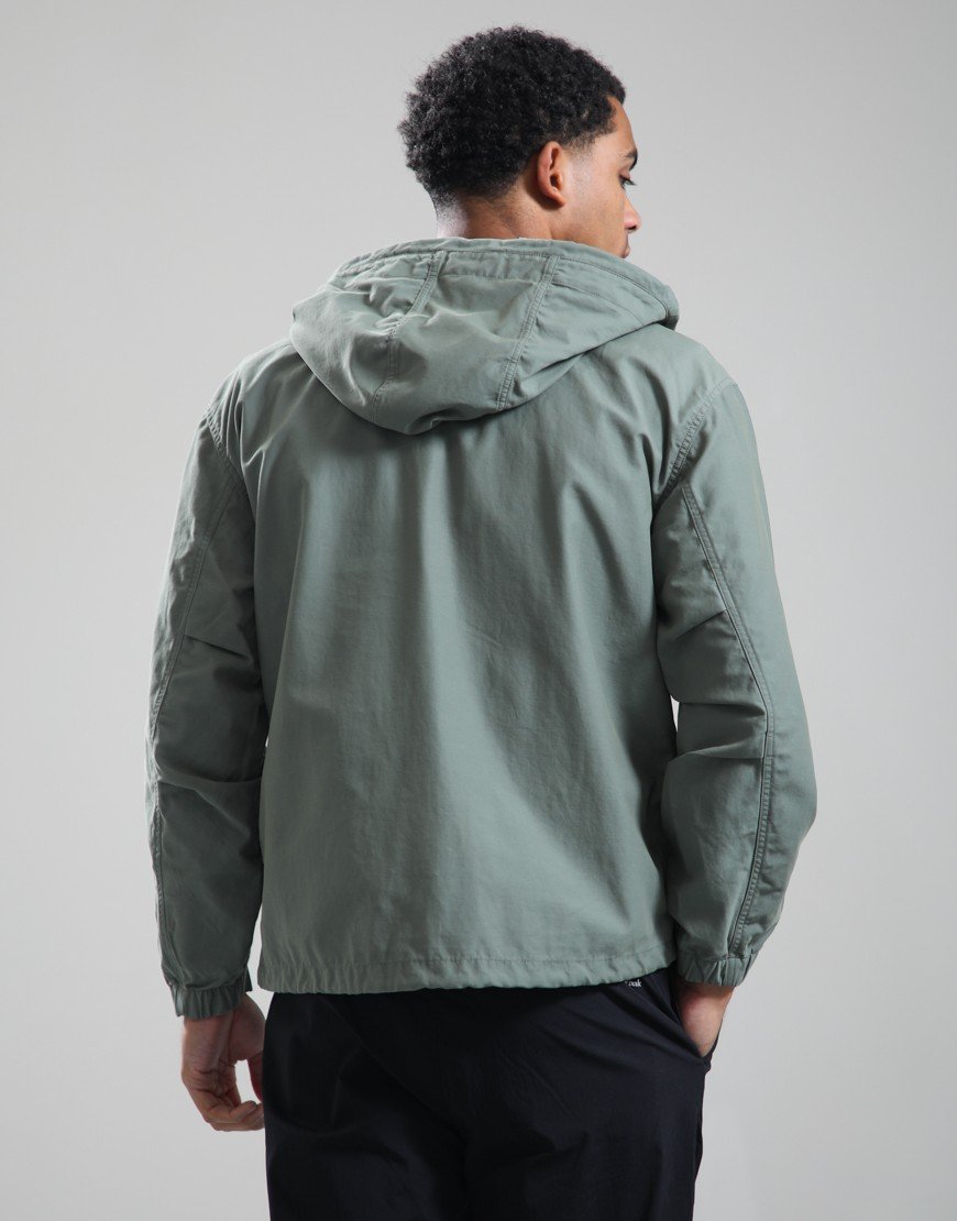 Snow Peak Light Dobby Cloth Parka Foliage