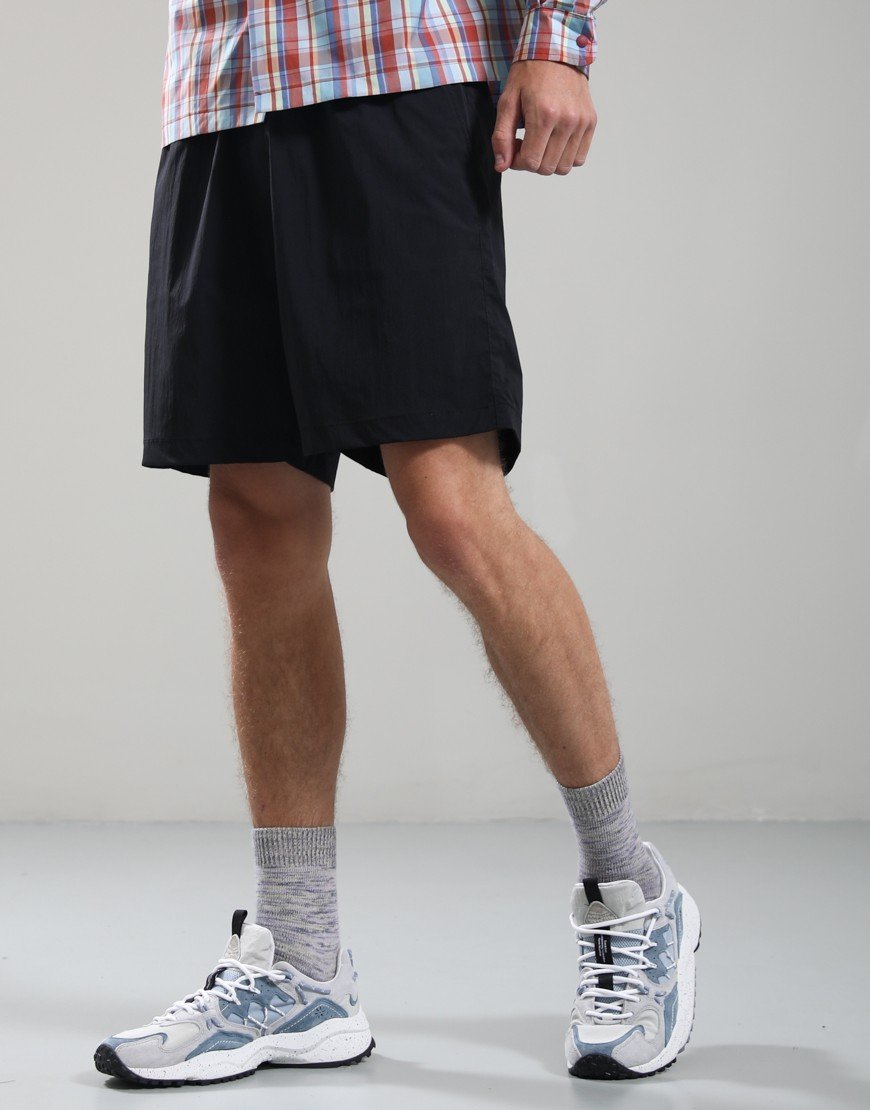 Snow Peak New Standard Easy Shorts Black
